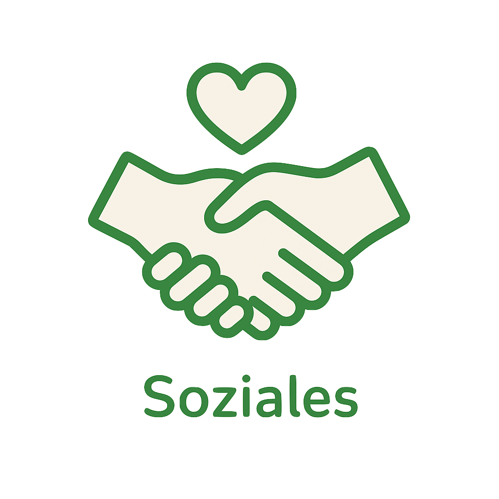 Soziales Soziales Logo