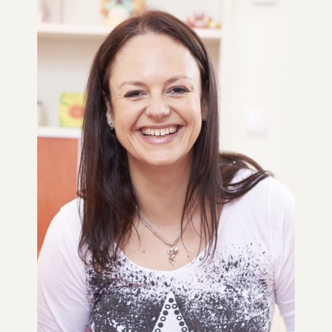 Nadja Sonnenschein Nadja Sonnenschein Portrait