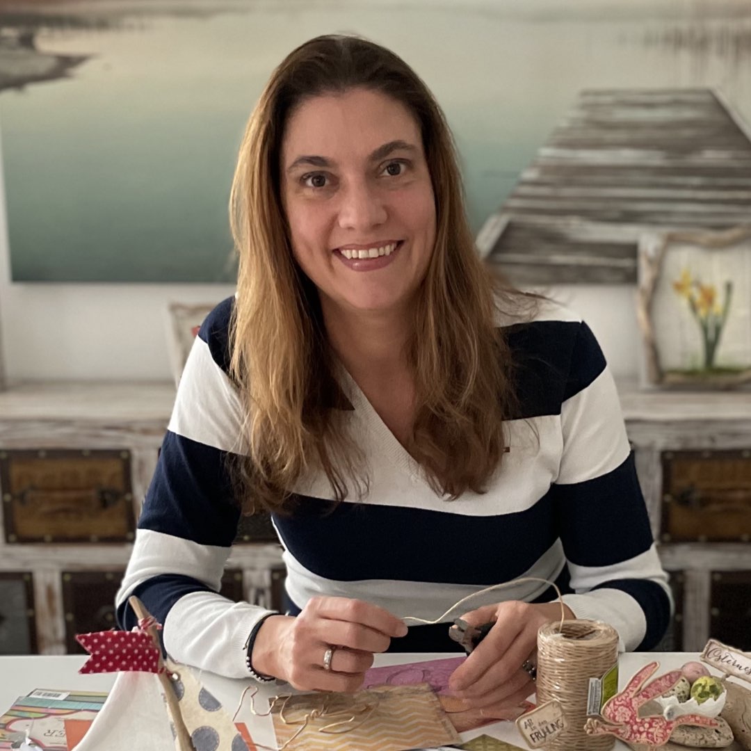 Agnes Boros Portrait