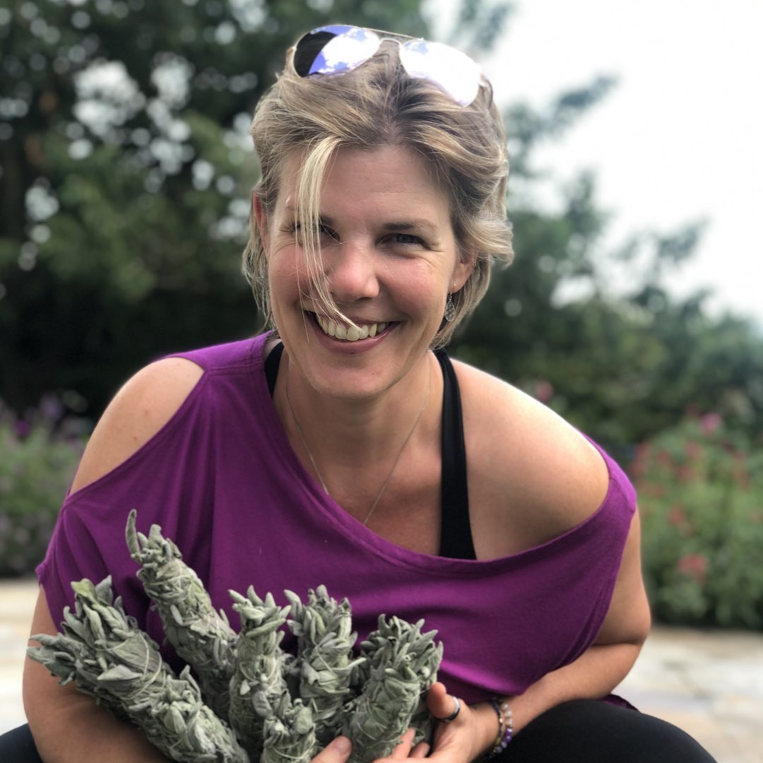 Astrid Fostel Portrait