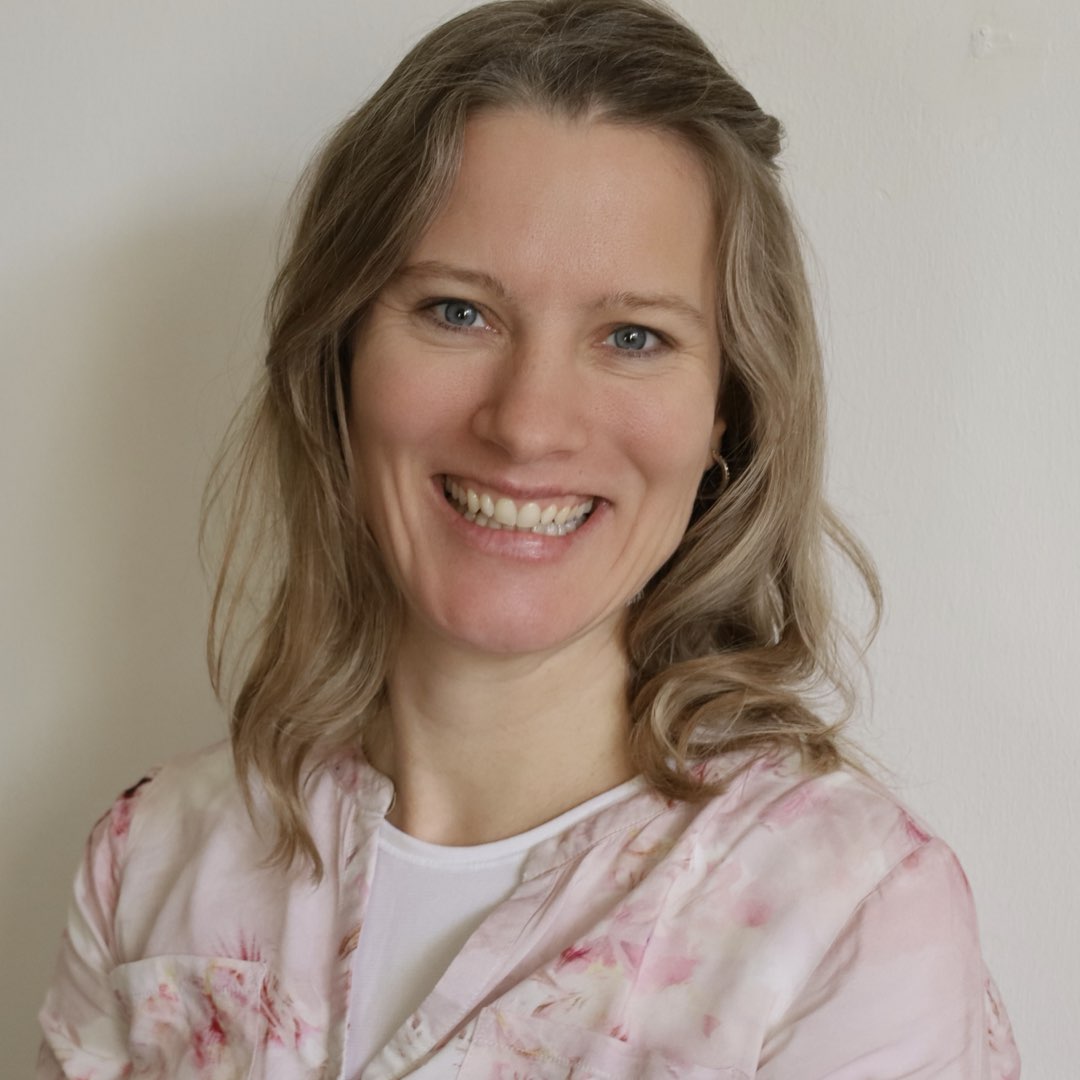 Birgit Hufnagl Protrait