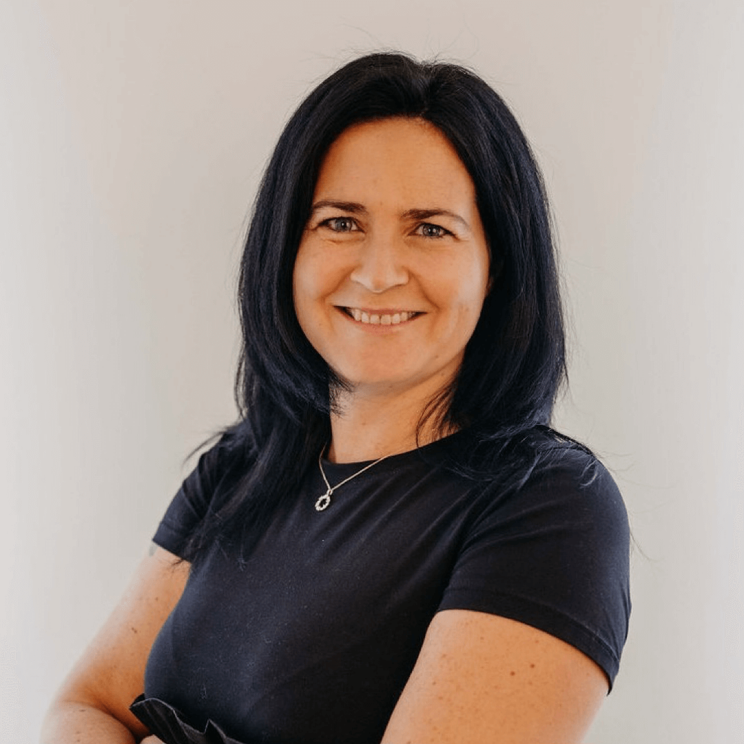 Dagmar Prasch Dagmar Prasch Portrait