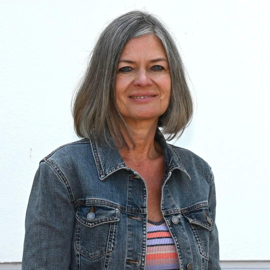 Doris Slach Doris Slach Portrait