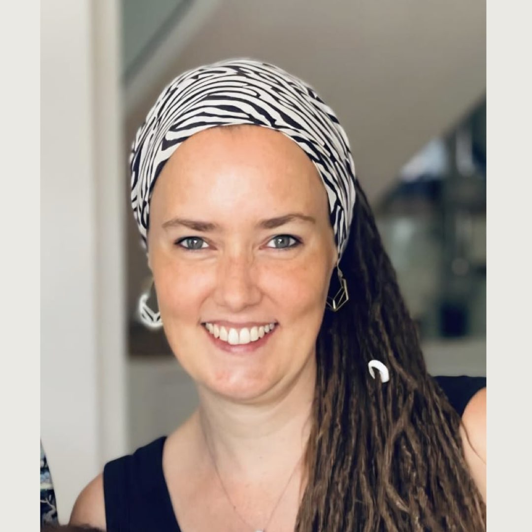 Jeanette Schaffer Portrait