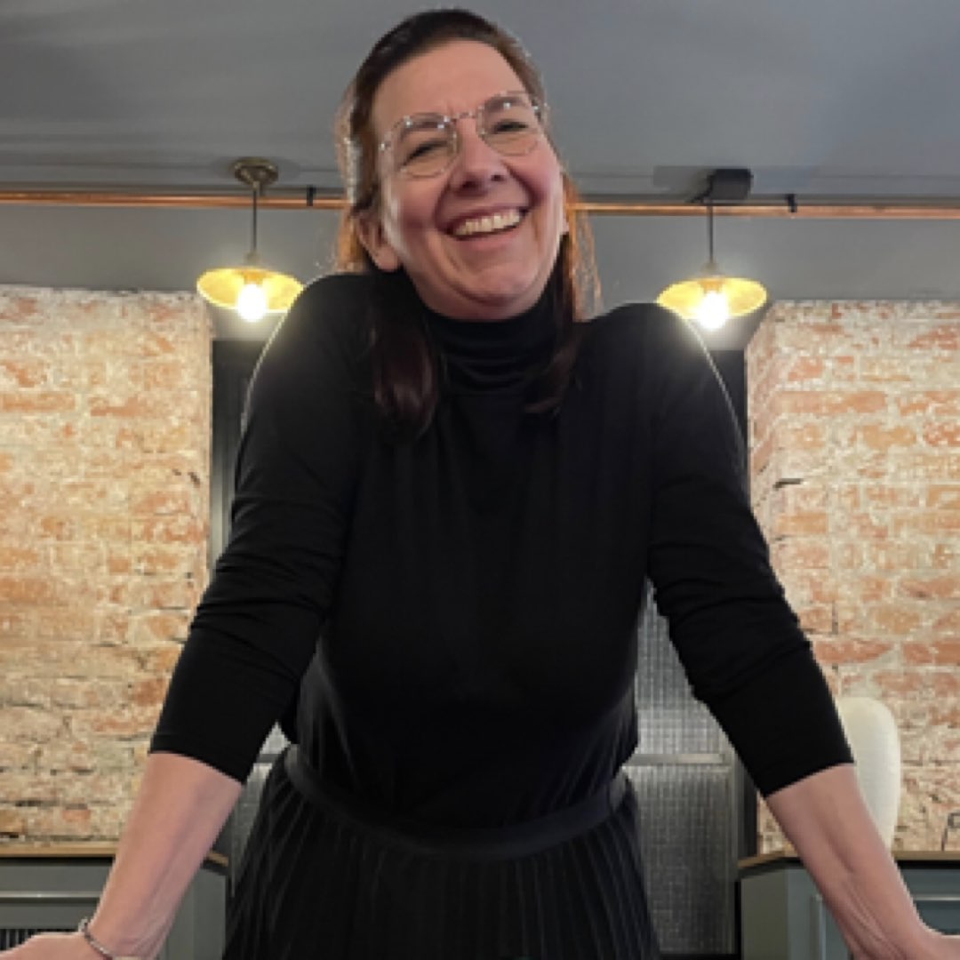 Doris Slach Portrait