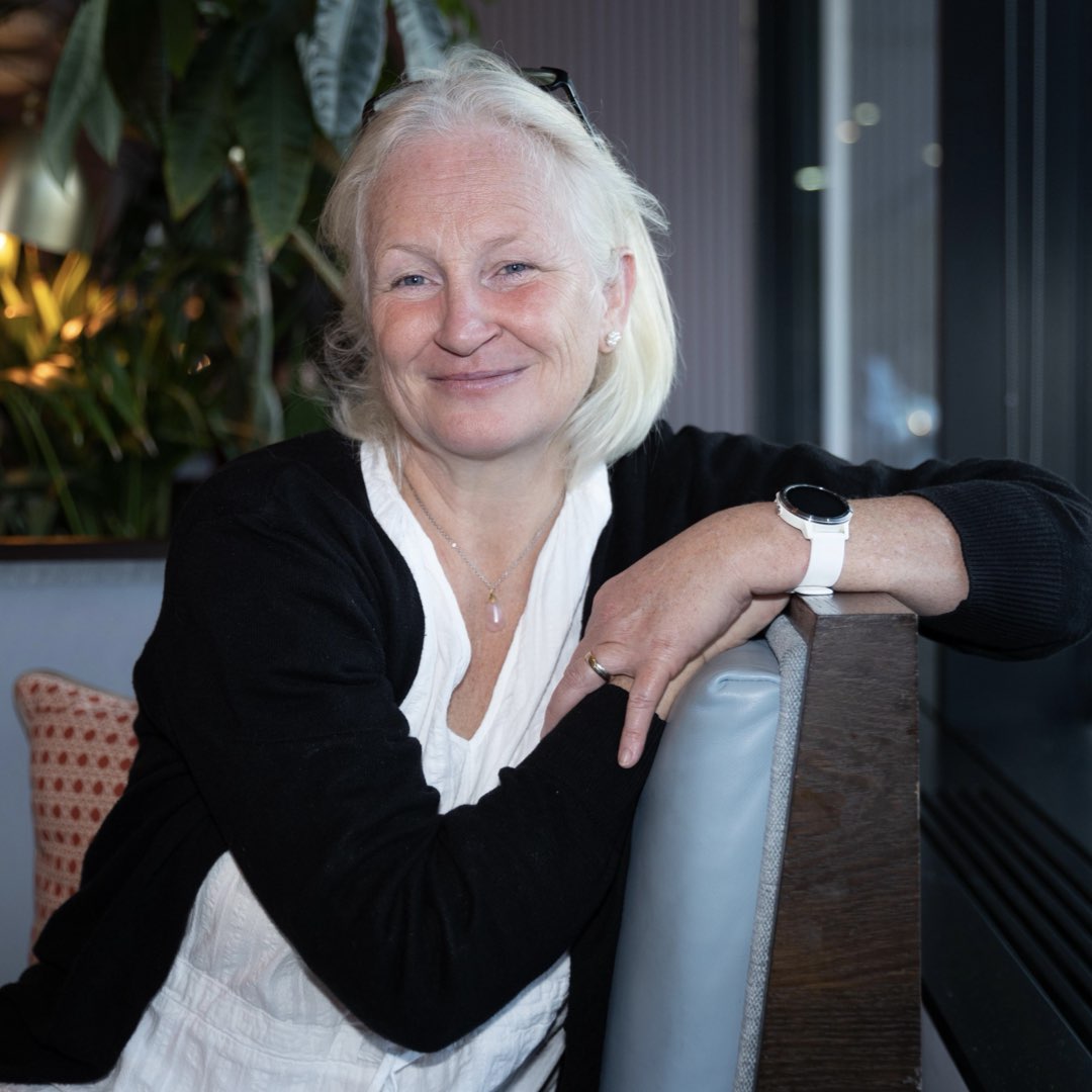 Gabriela Zillinger Portrait