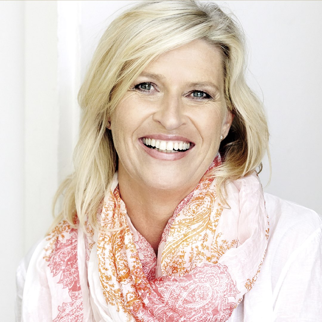 Patricia Hellrigl Portrait