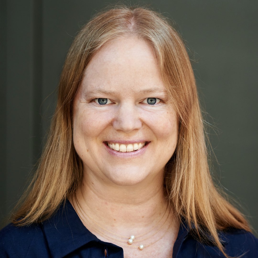 Ingrid Otepka Portrait