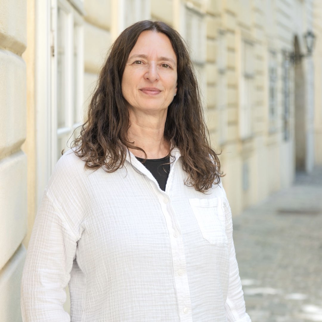 Andrea Staudenherz, Verein hope for future