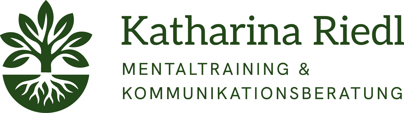Katharina Riedl Logo