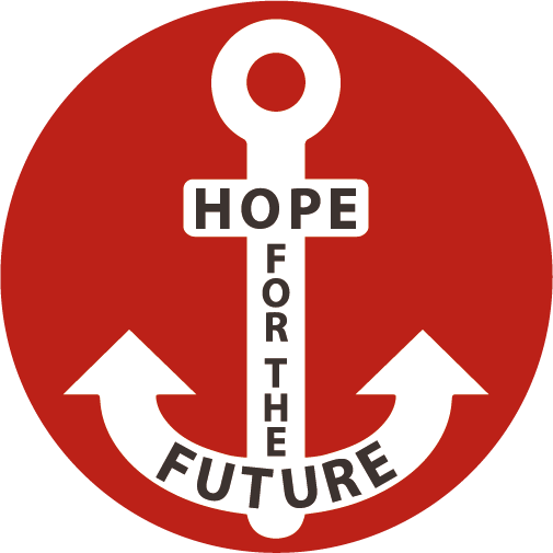 HOPE FOR THE FUTURE Logo